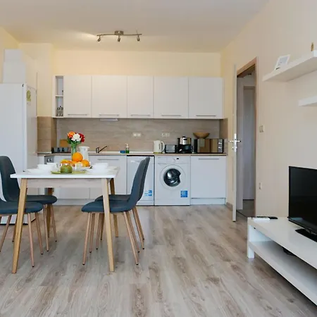 Apartament саут на плажа - South On The