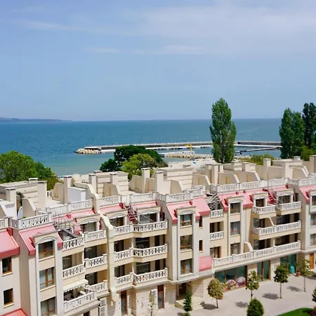Lejlighed саут на плажа - South On The Varna