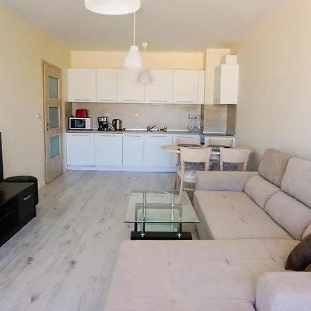 Apartmán саут на плажа - South On The *