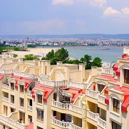 Apartmán саут на плажа - South On The