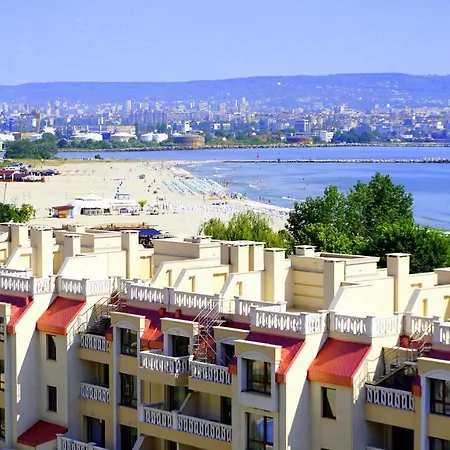саут на плажа - South On The Varna