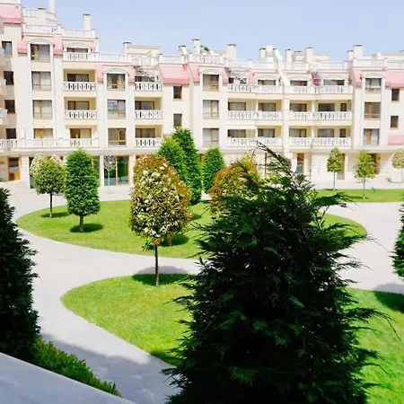 саут на плажа - South On The Lägenhet *