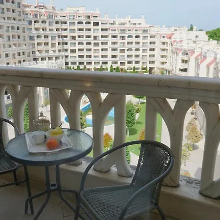 саут на плажа - South On The Apartmán Varna