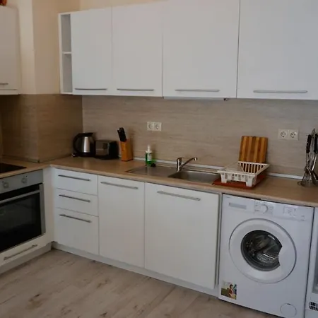 саут на плажа - South On The Apartmán Varna