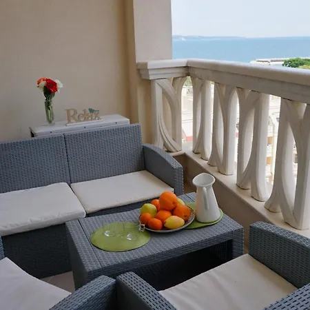 саут на плажа - South On The Apartmán Varna
