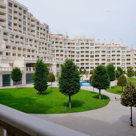 Apartmán саут на плажа - South On The
