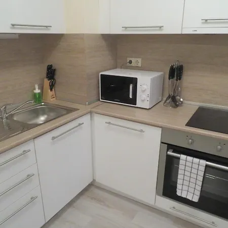 саут на плажа - South On The Apartmán Varna