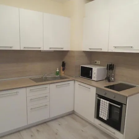 Apartmán саут на плажа - South On The Varna