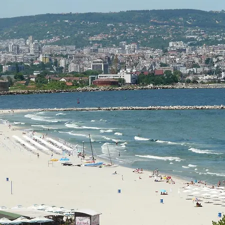 Apartmán саут на плажа - South On The