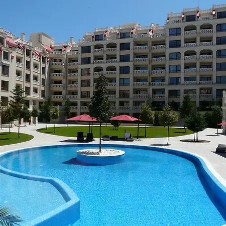 саут на плажа - South On The Lägenhet Varna