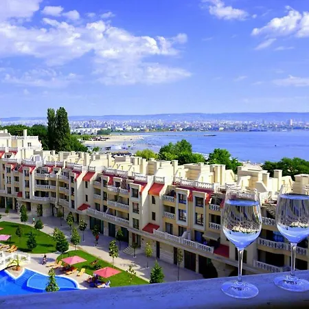 Apartmán саут на плажа - South On The