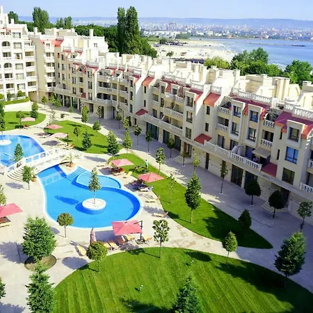 саут на плажа - South On The Apartmán Varna