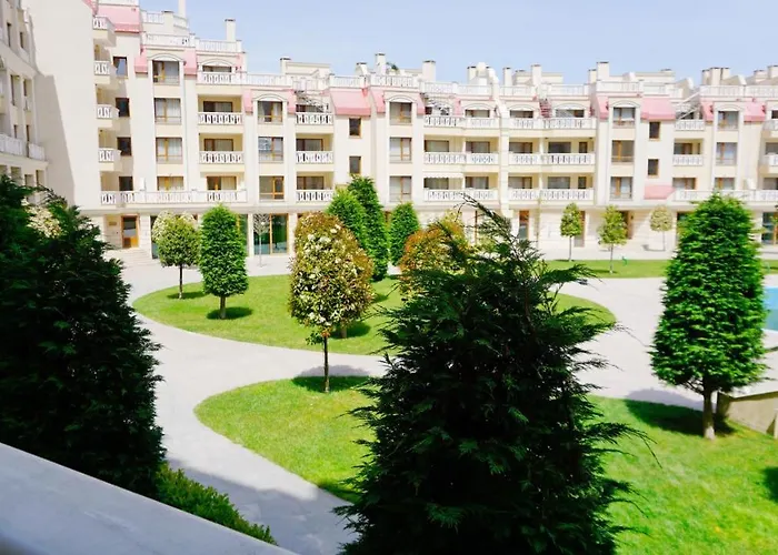 саут на плажа - South On The Appartement *