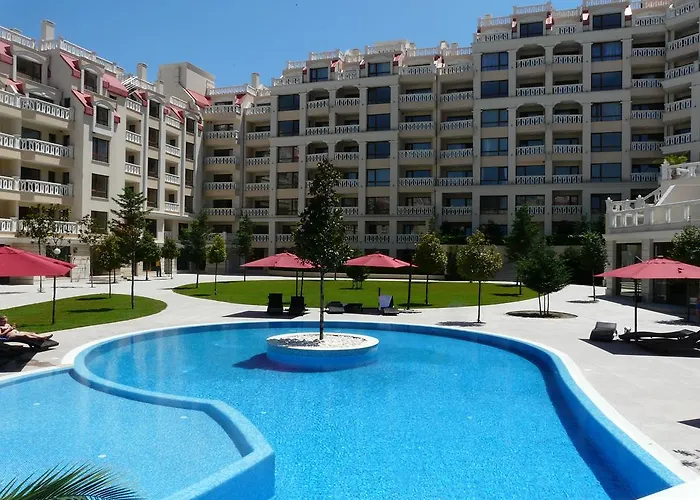 саут на плажа - South On The Appartement Varna