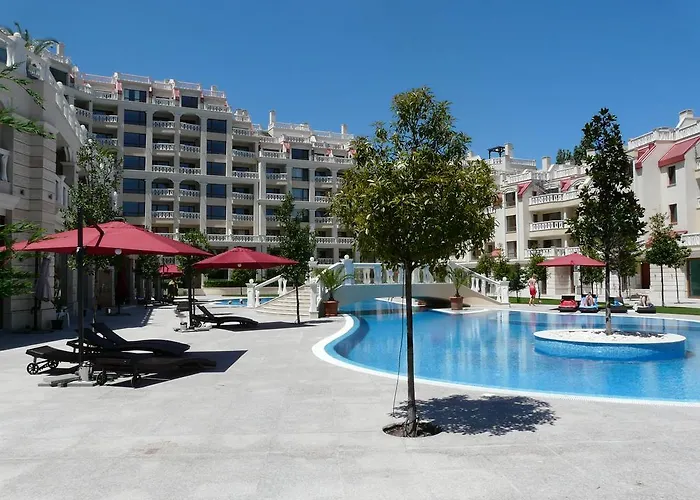 саут на плажа - South On The Appartement