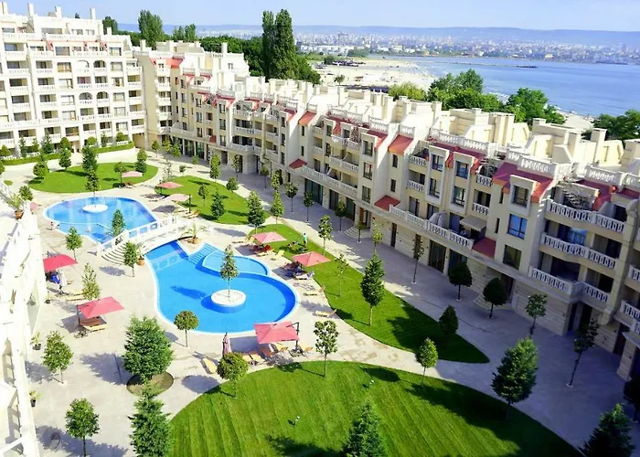 саут на плажа - South On The Lägenhet Varna